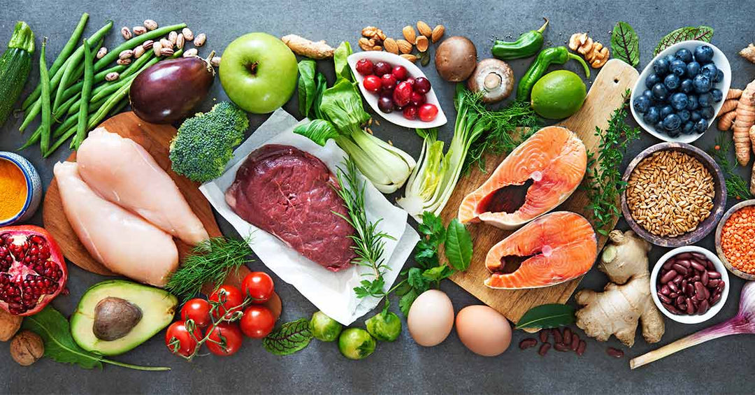 Let food be thy Medicine: Hippocrates