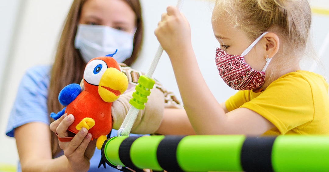 How to promote child development during a pandemic