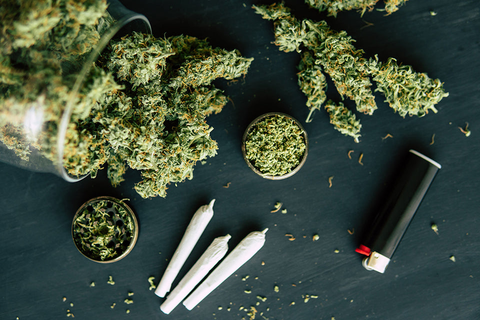 Marijuana: What about Babies & Children?
