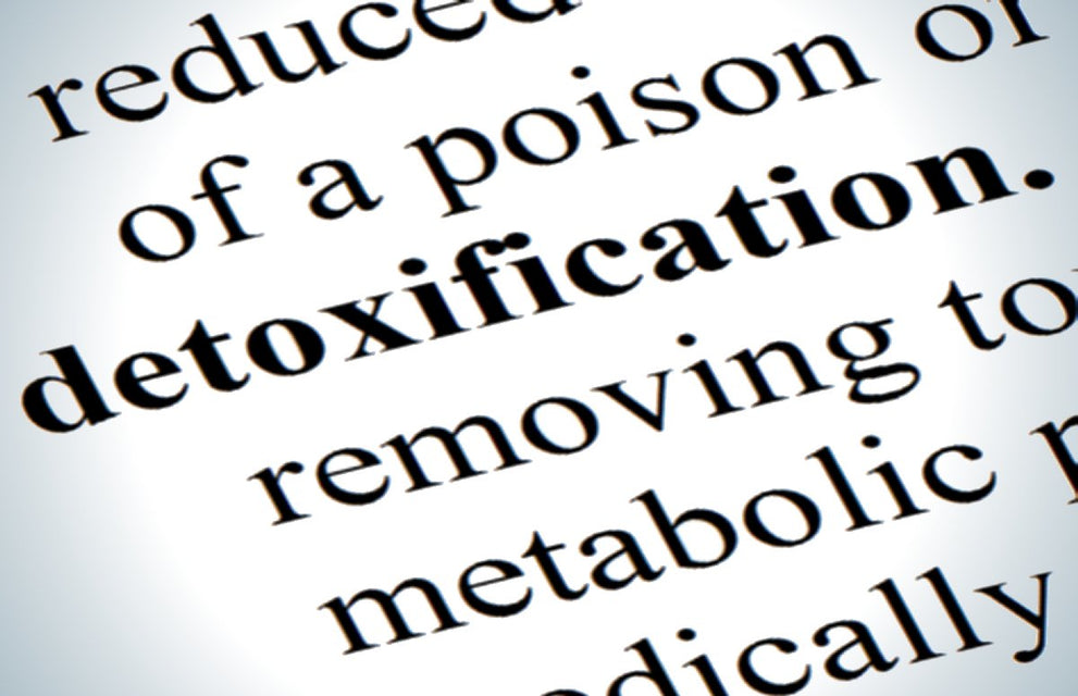 Detoxification