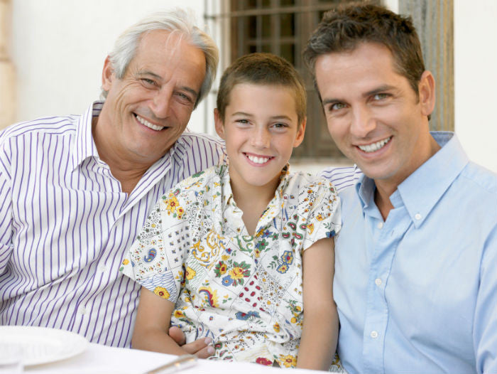 Three Stages of the Immune System