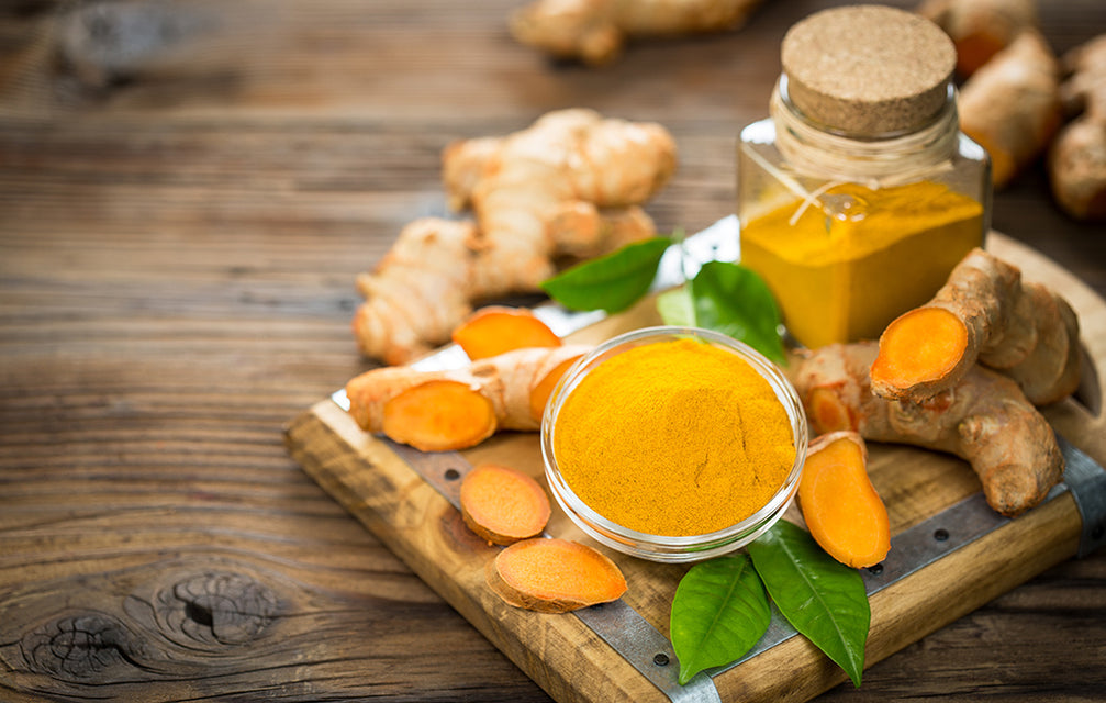 Turmeric/Curcumin - The Wonder Spice