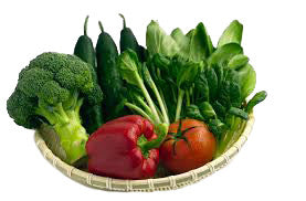 Eat Your Veggies