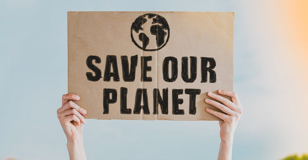 We Need to Save Our Planet
