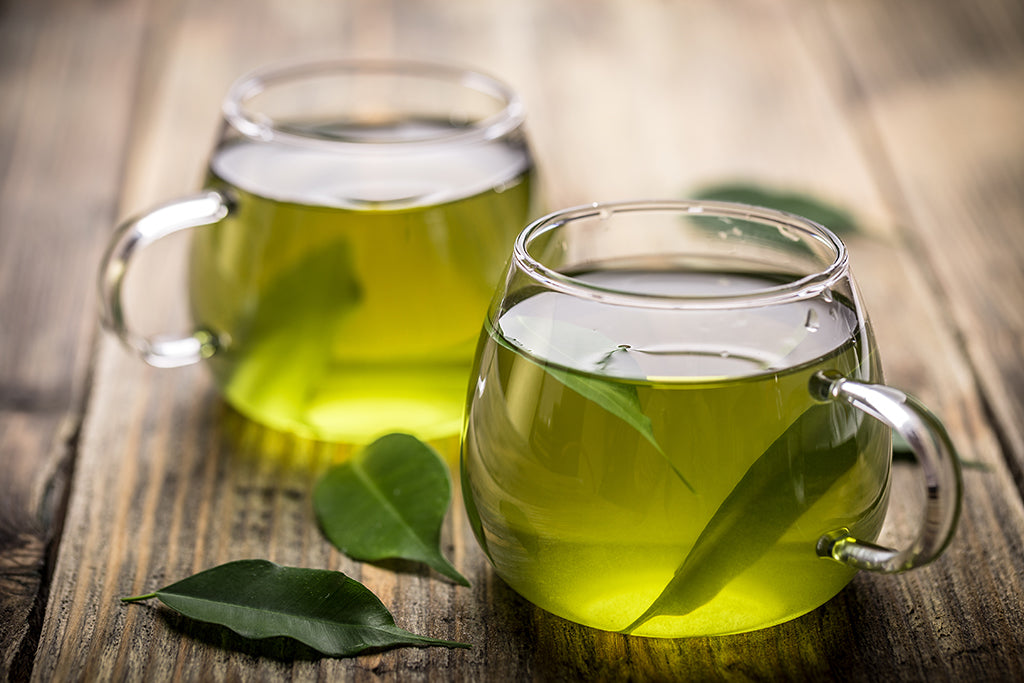 Green Tea May Prevent Alzheimer’s and Heart Attacks