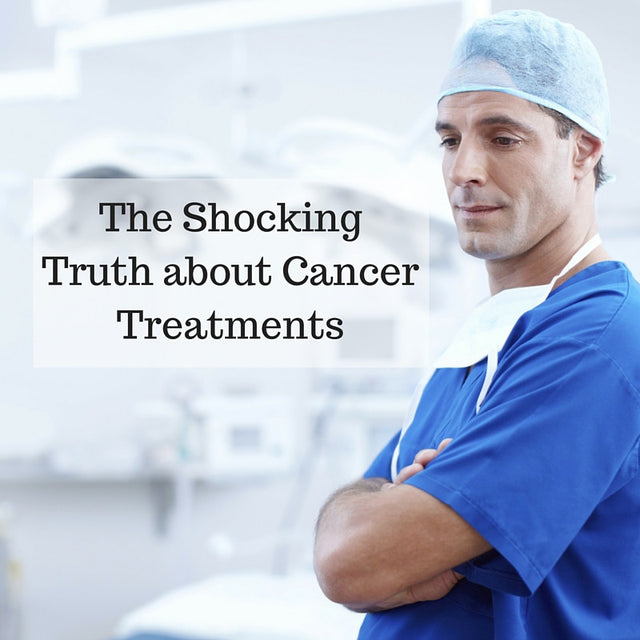 The Shocking Truth On What Oncologists Think About Cancer Treatments